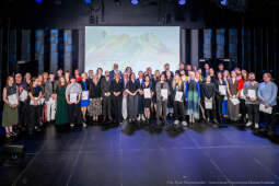 PW_525_049_fot. Piotr Wojnarowski.jpg-gala, Klaman, stypendia twórcze, KTO, wręczenie