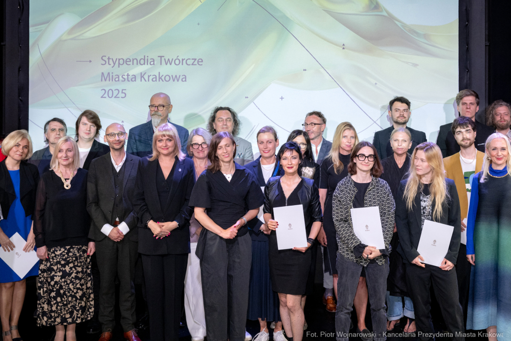 PW_525_050_fot. Piotr Wojnarowski.jpg-gala, Klaman, stypendia twórcze, KTO, wręczenie  Autor: P. Wojnarowski