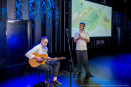 PW_525_051_fot. Piotr Wojnarowski.jpg-gala, Klaman, stypendia twórcze, KTO, wręczenie