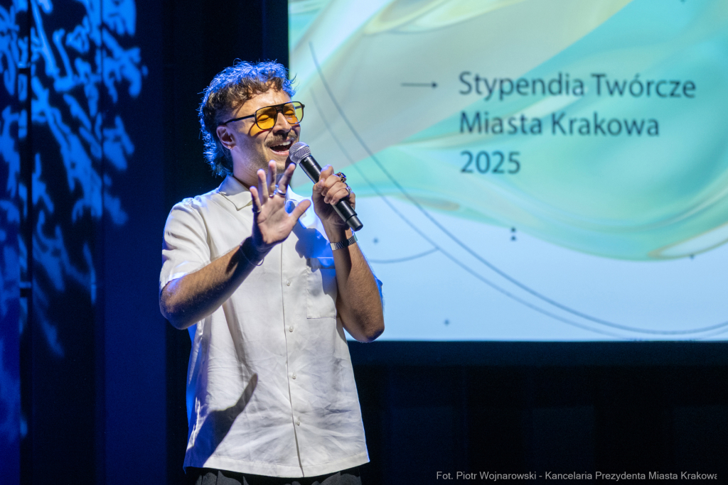 PW_525_052_fot. Piotr Wojnarowski.jpg-gala, Klaman, stypendia twórcze, KTO, wręczenie  Autor: P. Wojnarowski