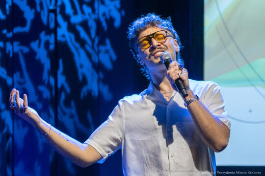 PW_525_053_fot. Piotr Wojnarowski.jpg-gala, Klaman, stypendia twórcze, KTO, wręczenie