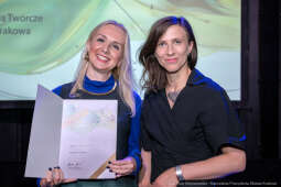 PW_525_056_fot. Piotr Wojnarowski.jpg-gala, Klaman, stypendia twórcze, KTO, wręczenie