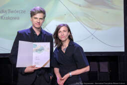 PW_525_060_fot. Piotr Wojnarowski.jpg-gala, Klaman, stypendia twórcze, KTO, wręczenie