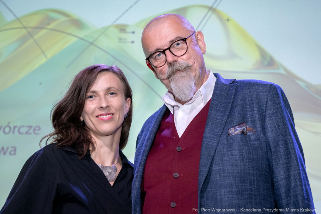 PW_525_062_fot. Piotr Wojnarowski.jpg-gala, Klaman, stypendia twórcze, KTO, wręczenie  Autor: P. Wojnarowski