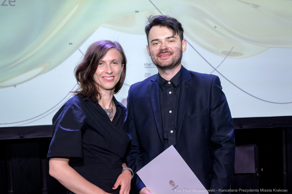 PW_525_063_fot. Piotr Wojnarowski.jpg-gala, Klaman, stypendia twórcze, KTO, wręczenie  Autor: P. Wojnarowski