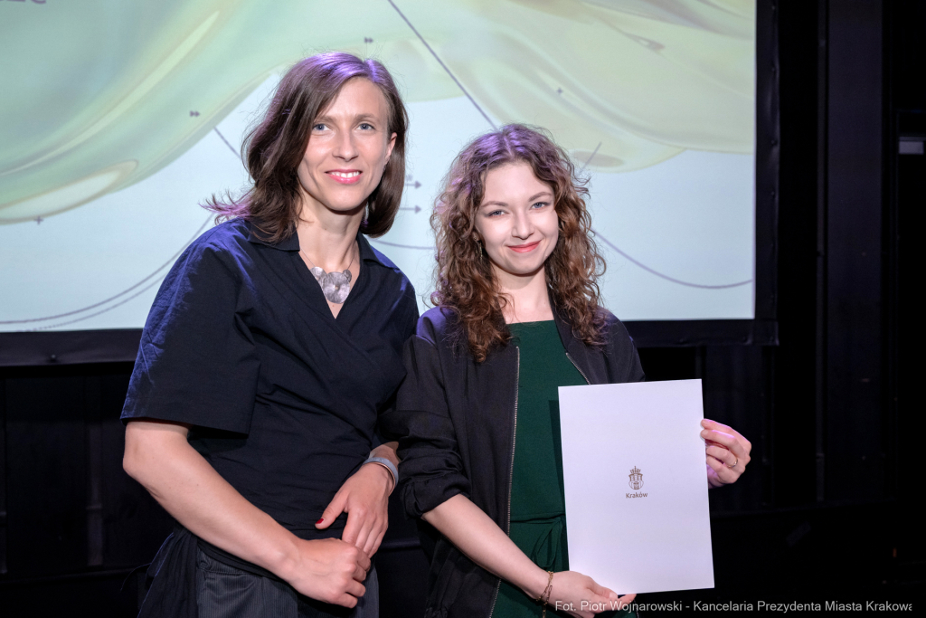 PW_525_064_fot. Piotr Wojnarowski.jpg-gala, Klaman, stypendia twórcze, KTO, wręczenie  Autor: P. Wojnarowski