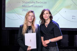 PW_525_066_fot. Piotr Wojnarowski.jpg-gala, Klaman, stypendia twórcze, KTO, wręczenie