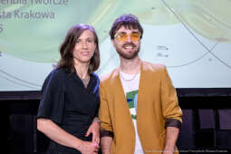 PW_525_067_fot. Piotr Wojnarowski.jpg-gala, Klaman, stypendia twórcze, KTO, wręczenie