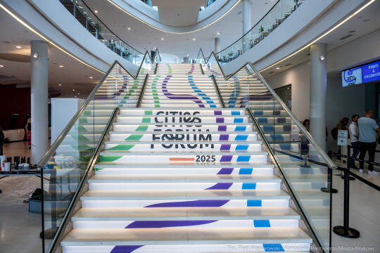 PW_526_001_fot. Piotr Wojnarowski.jpg-Miszalski, Cittes Forum 2025, otwarcie, ICE