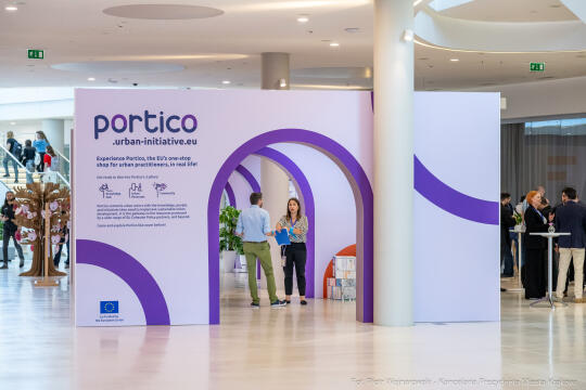 PW_526_002_fot. Piotr Wojnarowski.jpg-Miszalski, Cittes Forum 2025, otwarcie, ICE