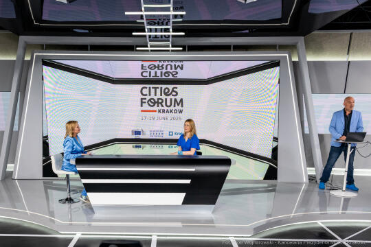 PW_526_003_fot. Piotr Wojnarowski.jpg-Miszalski, Cittes Forum 2025, otwarcie, ICE