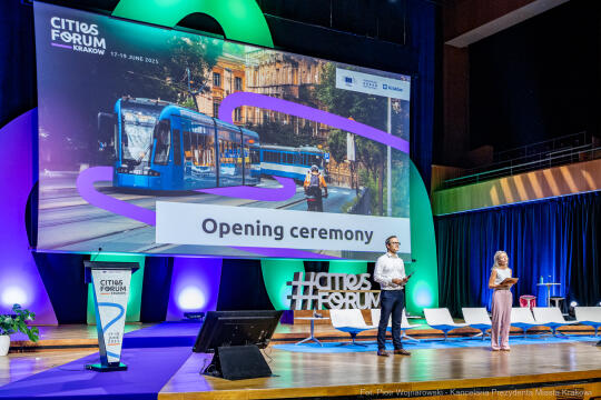 PW_526_009_fot. Piotr Wojnarowski.jpg-Miszalski, Cittes Forum 2025, otwarcie, ICE