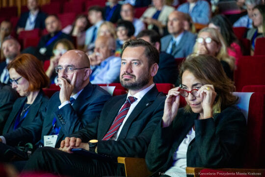 PW_526_010_fot. Piotr Wojnarowski.jpg-Miszalski, Cittes Forum 2025, otwarcie, ICE