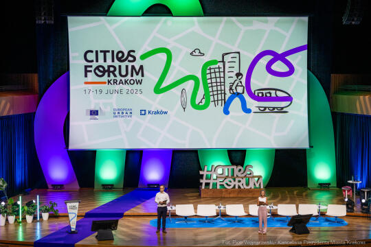 PW_526_011_fot. Piotr Wojnarowski.jpg-Miszalski, Cittes Forum 2025, otwarcie, ICE