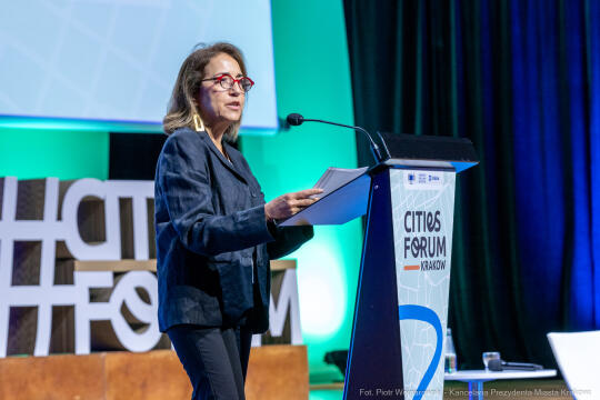 PW_526_012_fot. Piotr Wojnarowski.jpg-Miszalski, Cittes Forum 2025, otwarcie, ICE