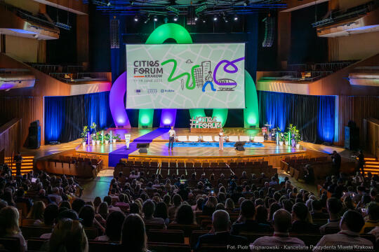 CitiesForum 2025