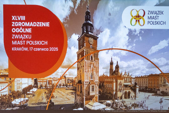 PW_527_001_fot. Piotr Wojnarowski.jpg-Związek Miast Polskich, Miszalski, zgromadzenie