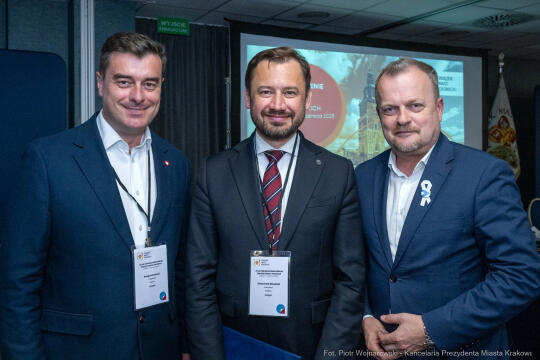 PW_527_006_fot. Piotr Wojnarowski.jpg-Związek Miast Polskich, Miszalski, zgromadzenie