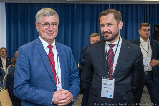 PW_527_008_fot. Piotr Wojnarowski.jpg-Związek Miast Polskich, Miszalski, zgromadzenie