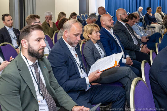 PW_527_009_fot. Piotr Wojnarowski.jpg-Związek Miast Polskich, Miszalski, zgromadzenie