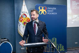 PW_527_012_fot. Piotr Wojnarowski.jpg-Związek Miast Polskich, Miszalski, zgromadzenie