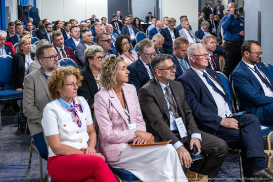 PW_527_017_fot. Piotr Wojnarowski.jpg-Związek Miast Polskich, Miszalski, zgromadzenie