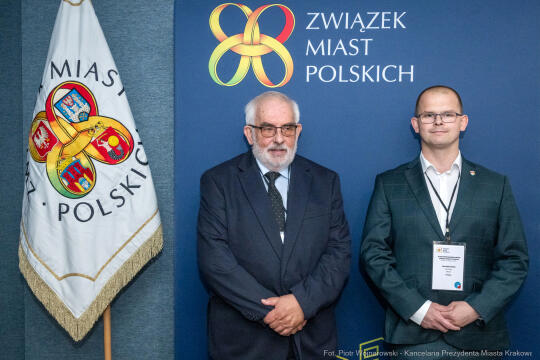 PW_527_019_fot. Piotr Wojnarowski.jpg-Związek Miast Polskich, Miszalski, zgromadzenie