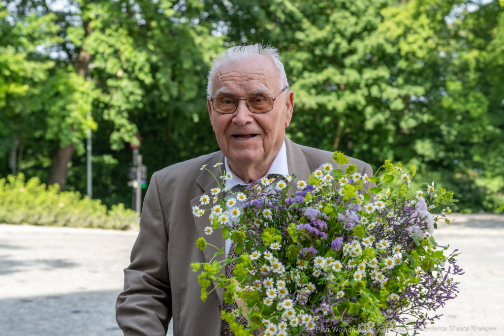 PW_528_010_fot. Piotr Wojnarowski.jpg-Miszalski, ślub, Przegorzały, WOŚP, licytacja  Autor: P. Wojnarowski