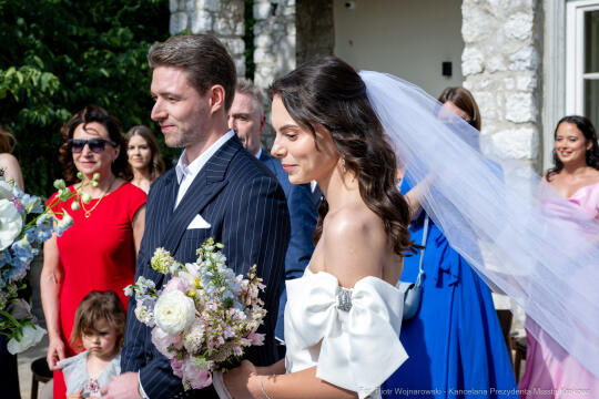 PW_528_016_fot. Piotr Wojnarowski.jpg-Miszalski, ślub, Przegorzały, WOŚP, licytacja