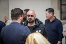 IMG_0411.jpg-Reprezentacja Gwiazd Piłki Brazylijskiej (Ronaldinho Show) na Wawelu