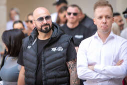 IMG_0429.jpg-Reprezentacja Gwiazd Piłki Brazylijskiej (Ronaldinho Show) na Wawelu