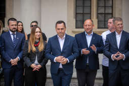 IMG_0454.jpg-Reprezentacja Gwiazd Piłki Brazylijskiej (Ronaldinho Show) na Wawelu