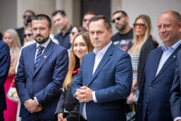 IMG_0488.jpg-Reprezentacja Gwiazd Piłki Brazylijskiej (Ronaldinho Show) na Wawelu