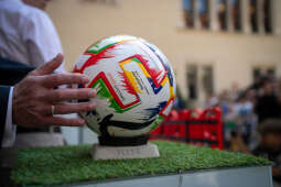 IMG_0849.jpg-Reprezentacja Gwiazd Piłki Brazylijskiej (Ronaldinho Show) na Wawelu