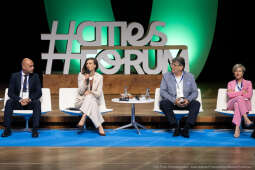 PW_529_006_fot. Piotr Wojnarowski.jpg-Cities Forum, Klaman, panel, ICE