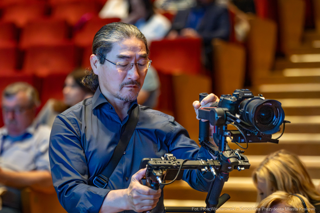 PW_529_009_fot. Piotr Wojnarowski.jpg-Cities Forum, Klaman, panel, ICE  Autor: P. Wojnarowski