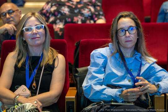 PW_529_011_fot. Piotr Wojnarowski.jpg-Cities Forum, Klaman, panel, ICE