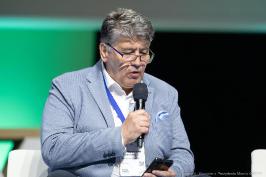 PW_529_017_fot. Piotr Wojnarowski.jpg-Cities Forum, Klaman, panel, ICE