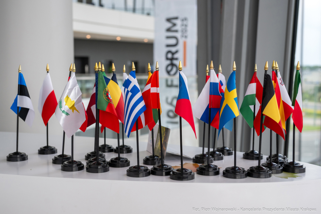 PW_529_019_fot. Piotr Wojnarowski.jpg-Cities Forum, Klaman, panel, ICE  Autor: P. Wojnarowski