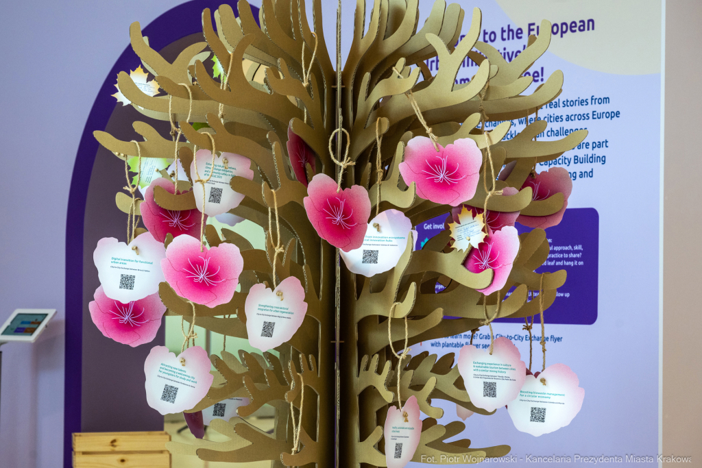 PW_529_020_fot. Piotr Wojnarowski.jpg-Cities Forum, Klaman, panel, ICE  Autor: P. Wojnarowski