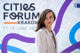 PW_529_021_fot. Piotr Wojnarowski.jpg-Cities Forum, Klaman, panel, ICE