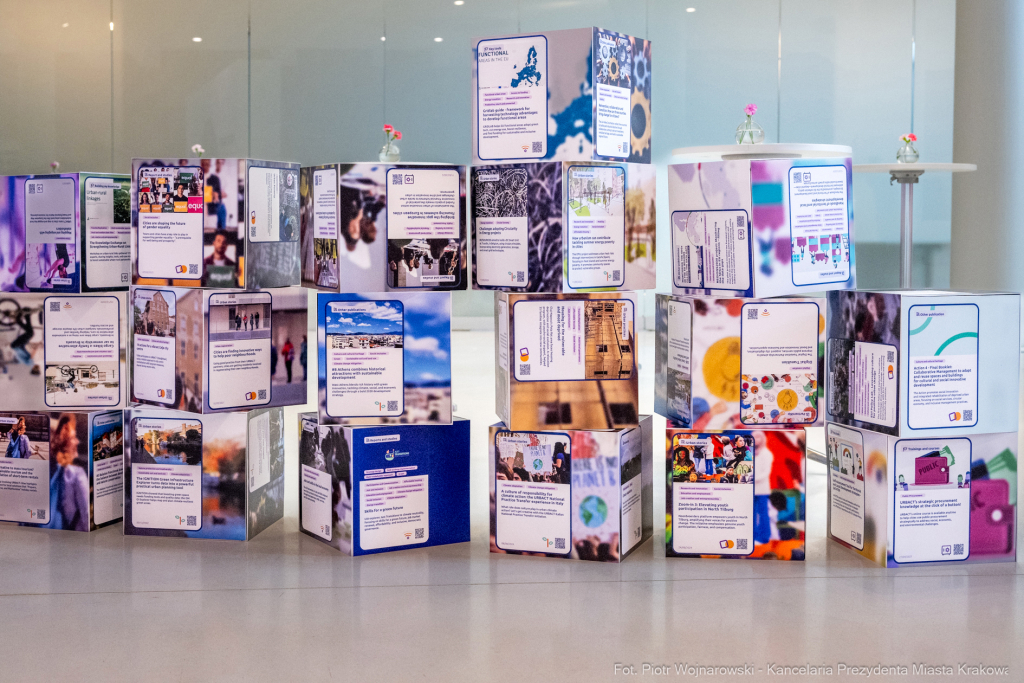 PW_529_027_fot. Piotr Wojnarowski.jpg-Cities Forum, Klaman, panel, ICE  Autor: P. Wojnarowski