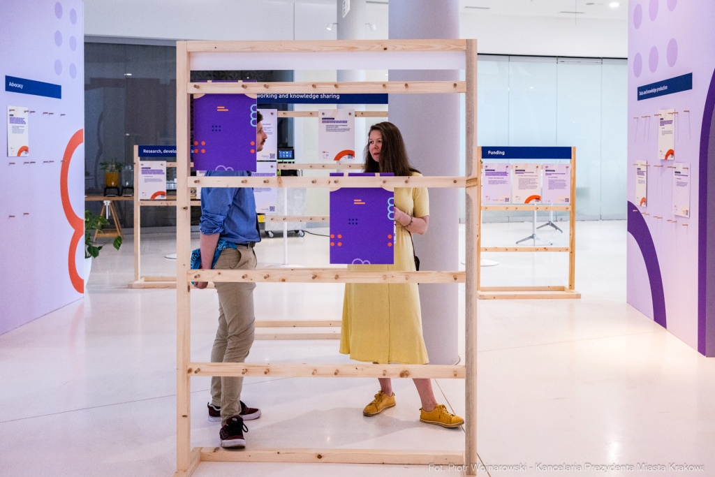 PW_529_028_fot. Piotr Wojnarowski.jpg-Cities Forum, Klaman, panel, ICE  Autor: P. Wojnarowski