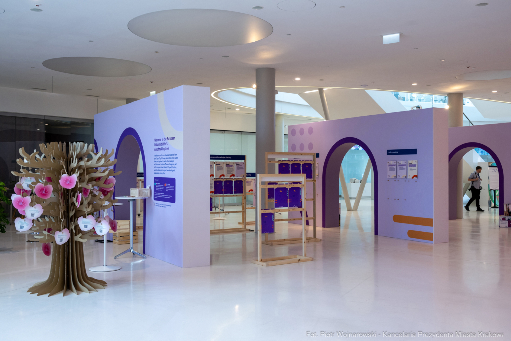 PW_529_029_fot. Piotr Wojnarowski.jpg-Cities Forum, Klaman, panel, ICE  Autor: P. Wojnarowski