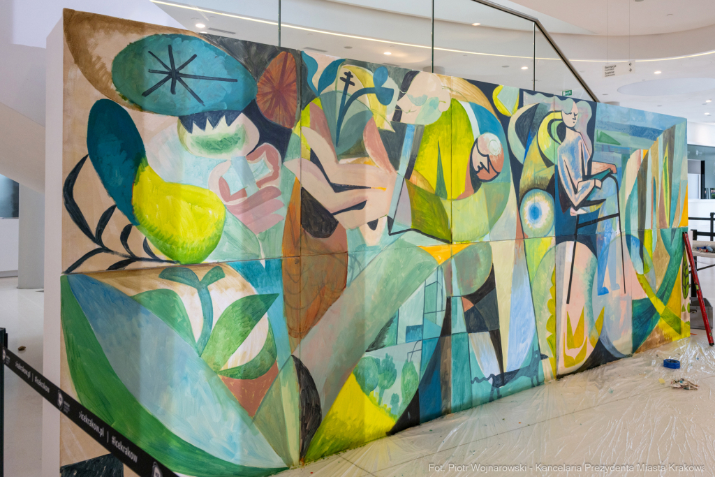 PW_529_031_fot. Piotr Wojnarowski.jpg-Cities Forum, Klaman, panel, ICE  Autor: P. Wojnarowski