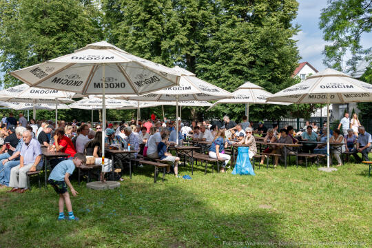 Miszalski, Sęk, Wadów, festyn, zabawa, Kabaret Julki, dzielnica XVII