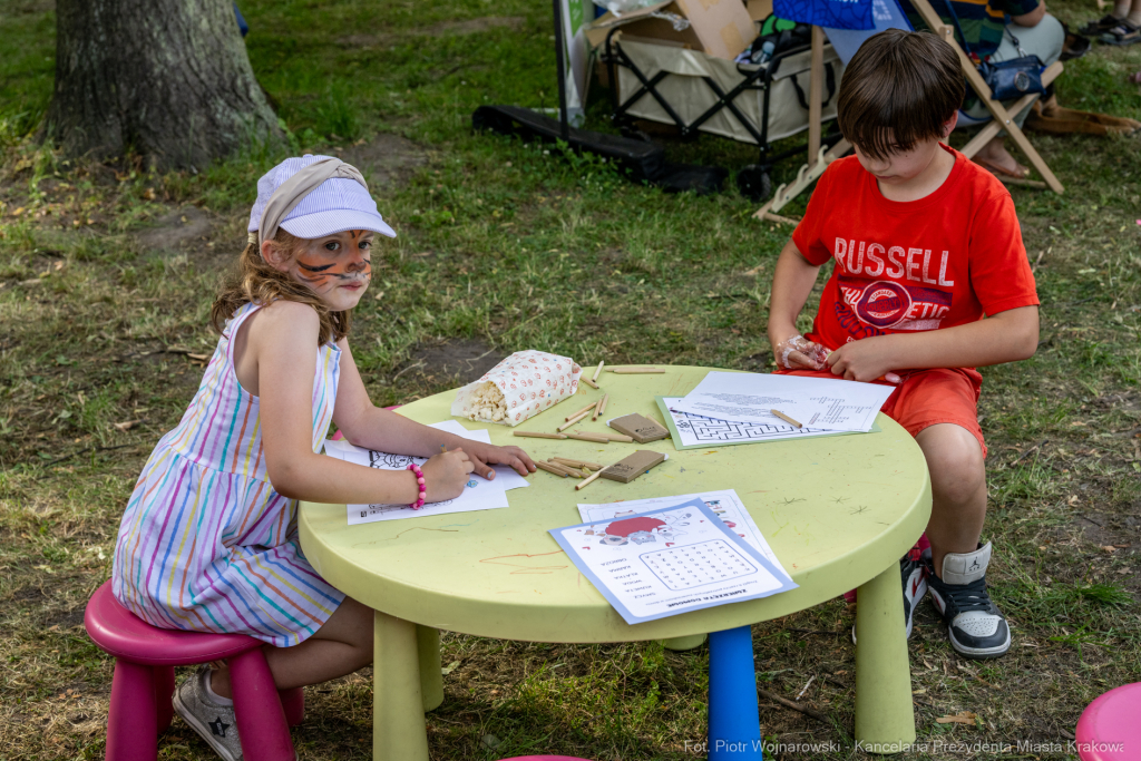 Miszalski, Sęk, Wadów, festyn, zabawa, Kabaret Julki, dzielnica XVII  Autor: P. Wojnarowski