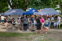 Miszalski, Sęk, Wadów, festyn, zabawa, Kabaret Julki, dzielnica XVII