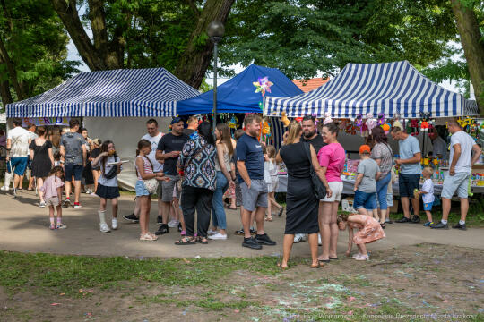Miszalski, Sęk, Wadów, festyn, zabawa, Kabaret Julki, dzielnica XVII