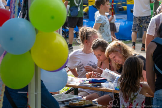 Miszalski, Sęk, Wadów, festyn, zabawa, Kabaret Julki, dzielnica XVII